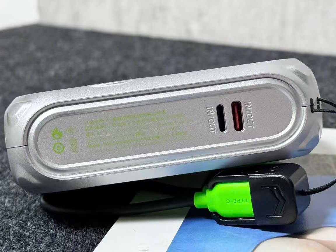 Sạc dự phòng Magsafe 10.000mAh NOHON 22.5W – Sạc dự phòng 5in1 - Ảnh 4