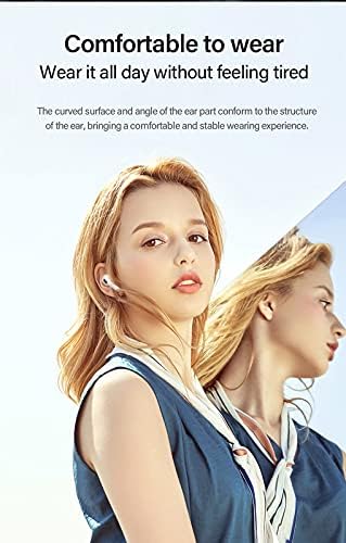 Tai nghe Bluetooth Lenovo LivePods LP40-Âm bass mạnh  Bluetooth 5.0 ổn định - Ảnh 4