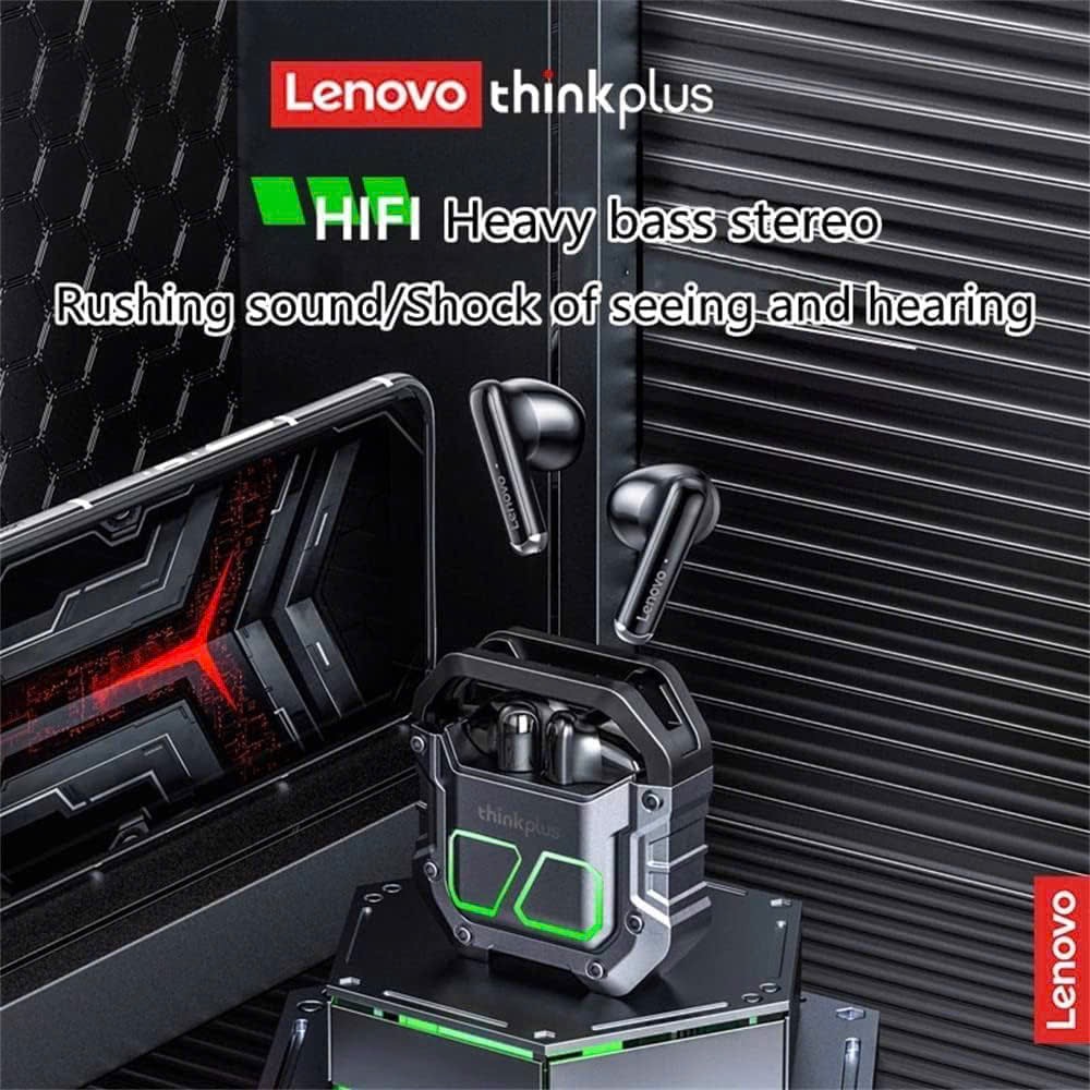 Tai nghe Bluetooth Lenovo ThinkPlus XT81 - giao diện cực ngầu, bass mạnh - Ảnh 3