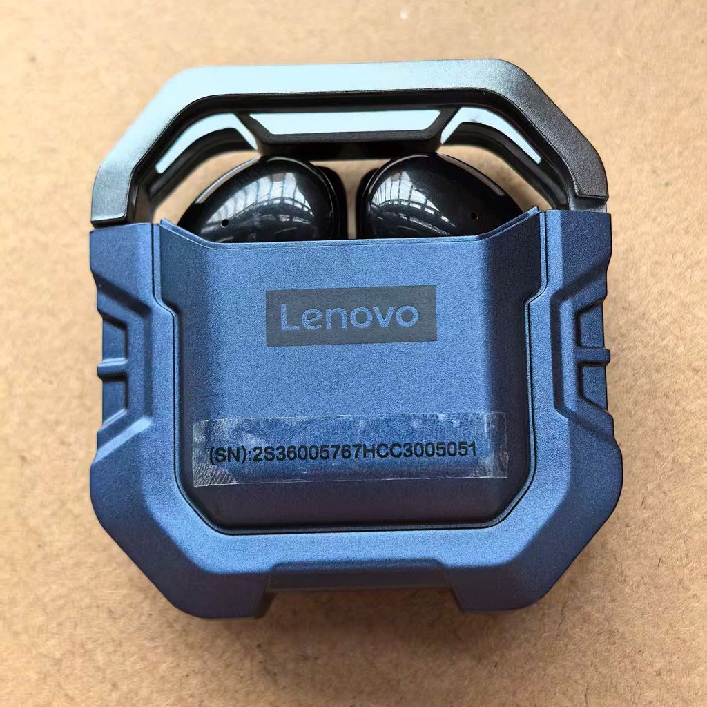 Tai nghe Bluetooth Lenovo ThinkPlus XT81 - giao diện cực ngầu, bass mạnh - Ảnh 8