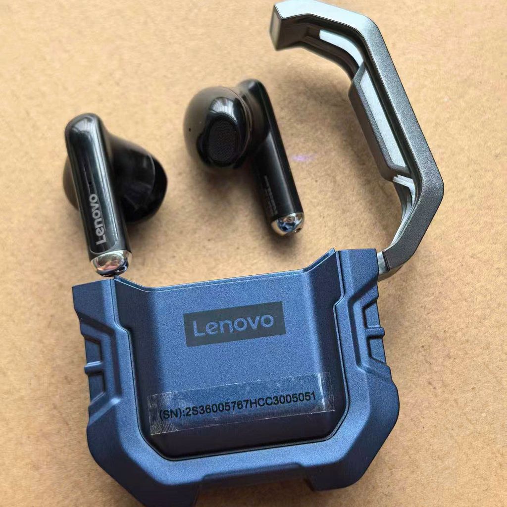 Tai nghe Bluetooth Lenovo ThinkPlus XT81 - giao diện cực ngầu, bass mạnh - Ảnh 10