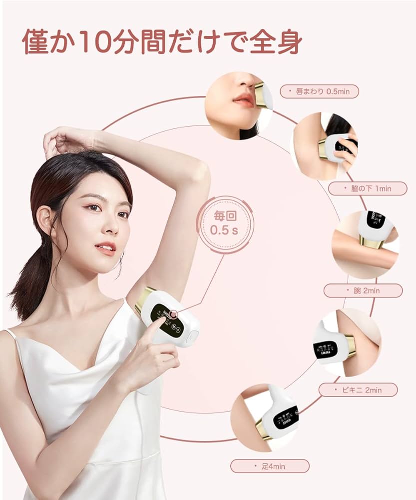 Máy Triệt Lông Zenginten Akana Pro 4+ – Công Nghệ IPL Thế Hệ Mới, Triệt Êm Không Đau Rát - Ảnh 2