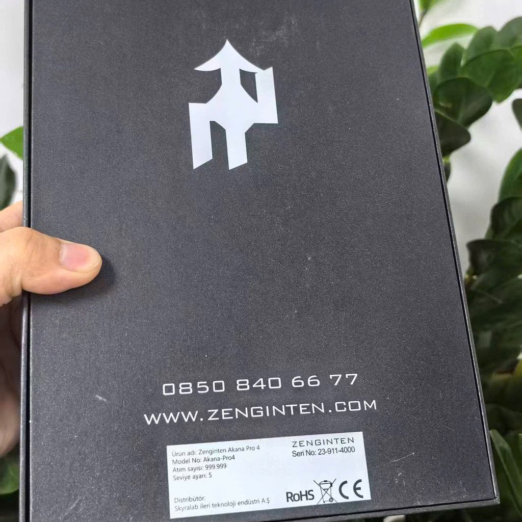 Máy Triệt Lông Zenginten Akana Pro 4+ – Công Nghệ IPL Thế Hệ Mới, Triệt Êm Không Đau Rát - Ảnh 9