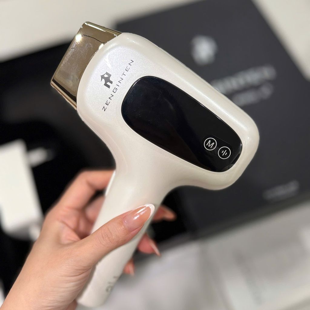Máy Triệt Lông Zenginten Akana Pro 4+ – Công Nghệ IPL Thế Hệ Mới, Triệt Êm Không Đau Rát - Ảnh 4