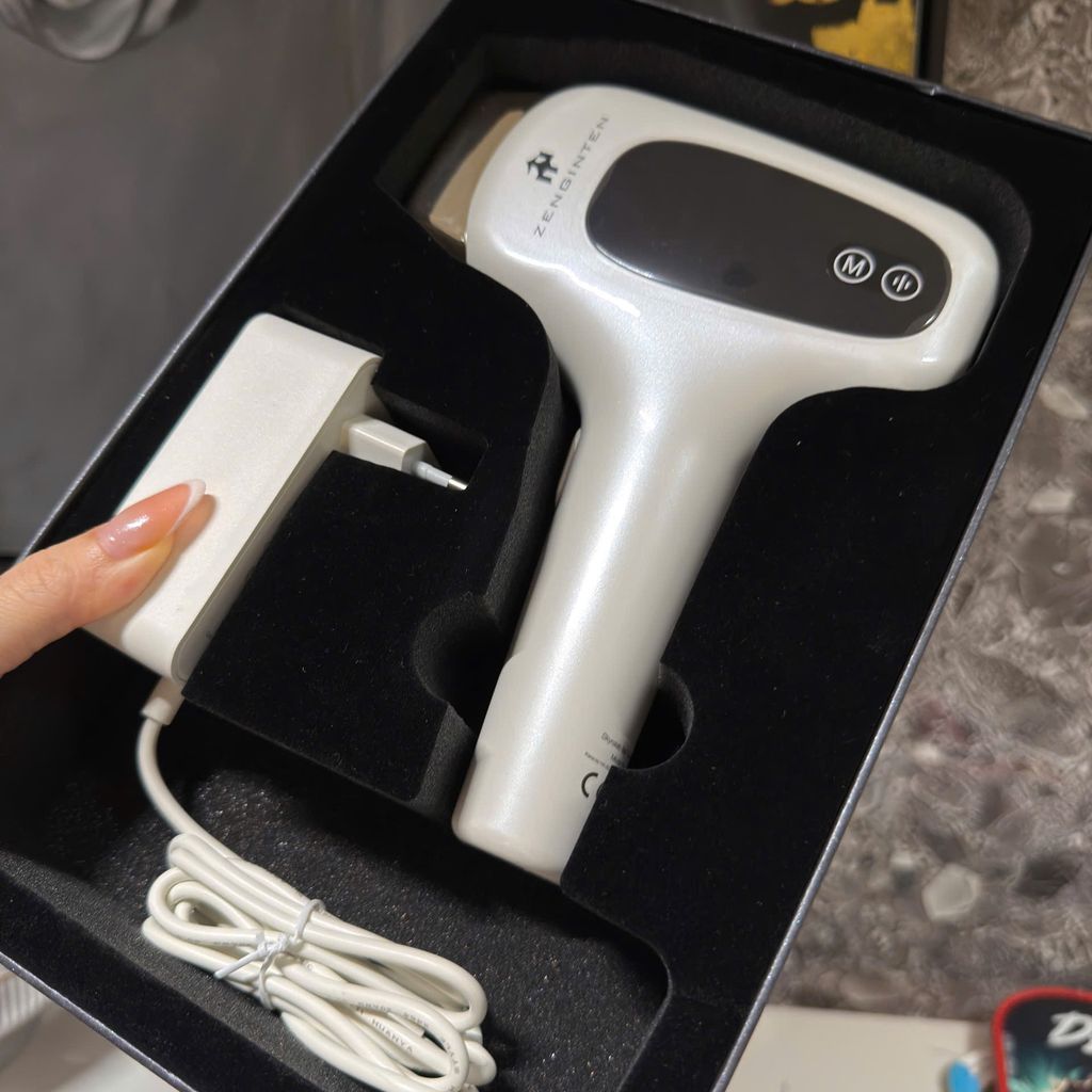 Máy Triệt Lông Zenginten Akana Pro 4+ – Công Nghệ IPL Thế Hệ Mới, Triệt Êm Không Đau Rát - Ảnh 6