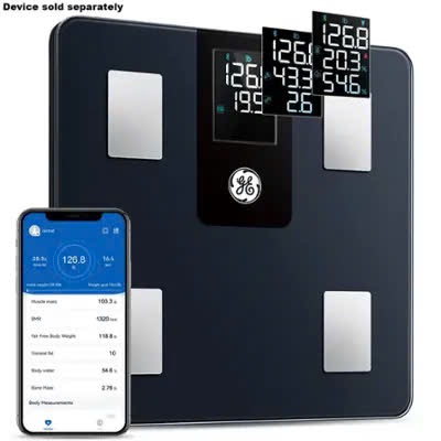 Cân điện tử thông minh Arboleaf - Theo dõi 14 chỉ số cơ thể, chính xác, dễ sử dụng, app tiếng Việt
