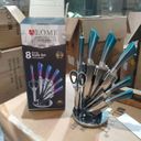 BỘ DAO ALOMI 8 MÓN – DỤNG CỤ NHÀ BẾP TIỆN LỢI (hàng Amazon) - Ảnh 8