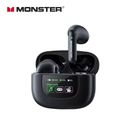 Tai nghe Bluetooth Monster Airmars XKT20  - Màu đen, âm thanh game thủ, kết nối nhanh - Ảnh 9