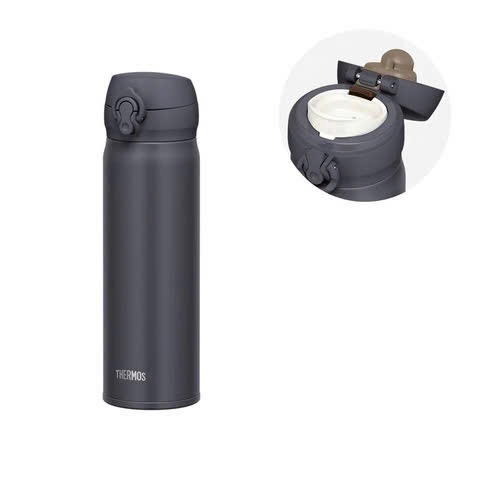 Bình giữ nhiệt siêu nhẹ Thermos 0.5L - Giữ nhiệt siêu đỉnh, nhiều màu lựa chọn - Ảnh 6