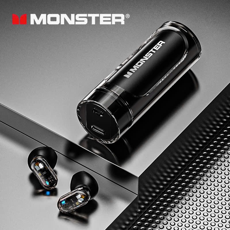 Tai nghe Bluetooth TWS hãng Monster Airmars XKT13  - Ảnh 2