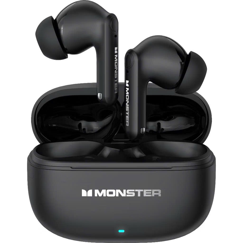 Tai Nghe Bluetooth Monster XKT27 – Chống Ồn Chủ Động, Âm Thanh HIFI - Ảnh 2