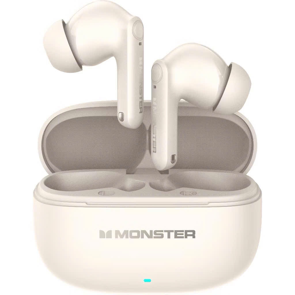 Tai Nghe Bluetooth Monster XKT27 – Chống Ồn Chủ Động, Âm Thanh HIFI - Ảnh 3