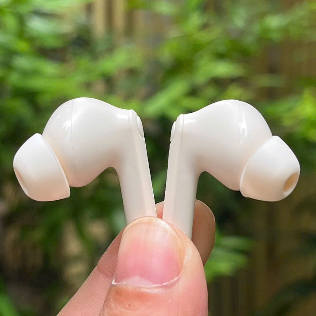  Tai Nghe Bluetooth Monster XKT27 – Chống Ồn Chủ Động, Âm Thanh HIFI - MÀU KEM - Ảnh 5