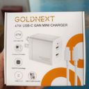  Bộ Sạc Nhanh GOLDNEXT 47W USB-C GaN Mini Charger - Nhỏ gọn, siêu mạnh mẽ - Ảnh 9