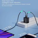  Bộ Sạc Nhanh GOLDNEXT 47W USB-C GaN Mini Charger - Nhỏ gọn, siêu mạnh mẽ - Ảnh 10