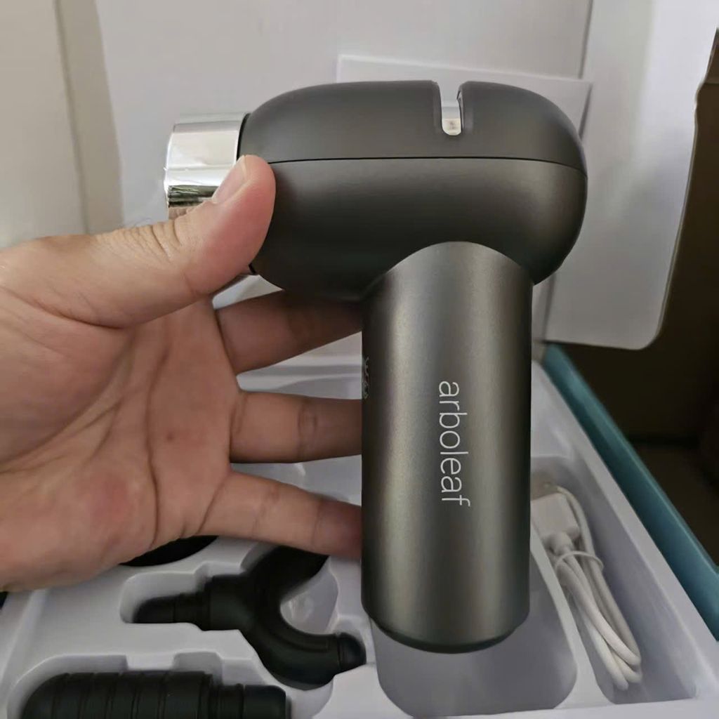 Súng massage cầm tay mini Arboleaf CM10G - Siêu nhẹ, rung sâu - Thư giãn giảm đau chuyên sâu - Ảnh 2