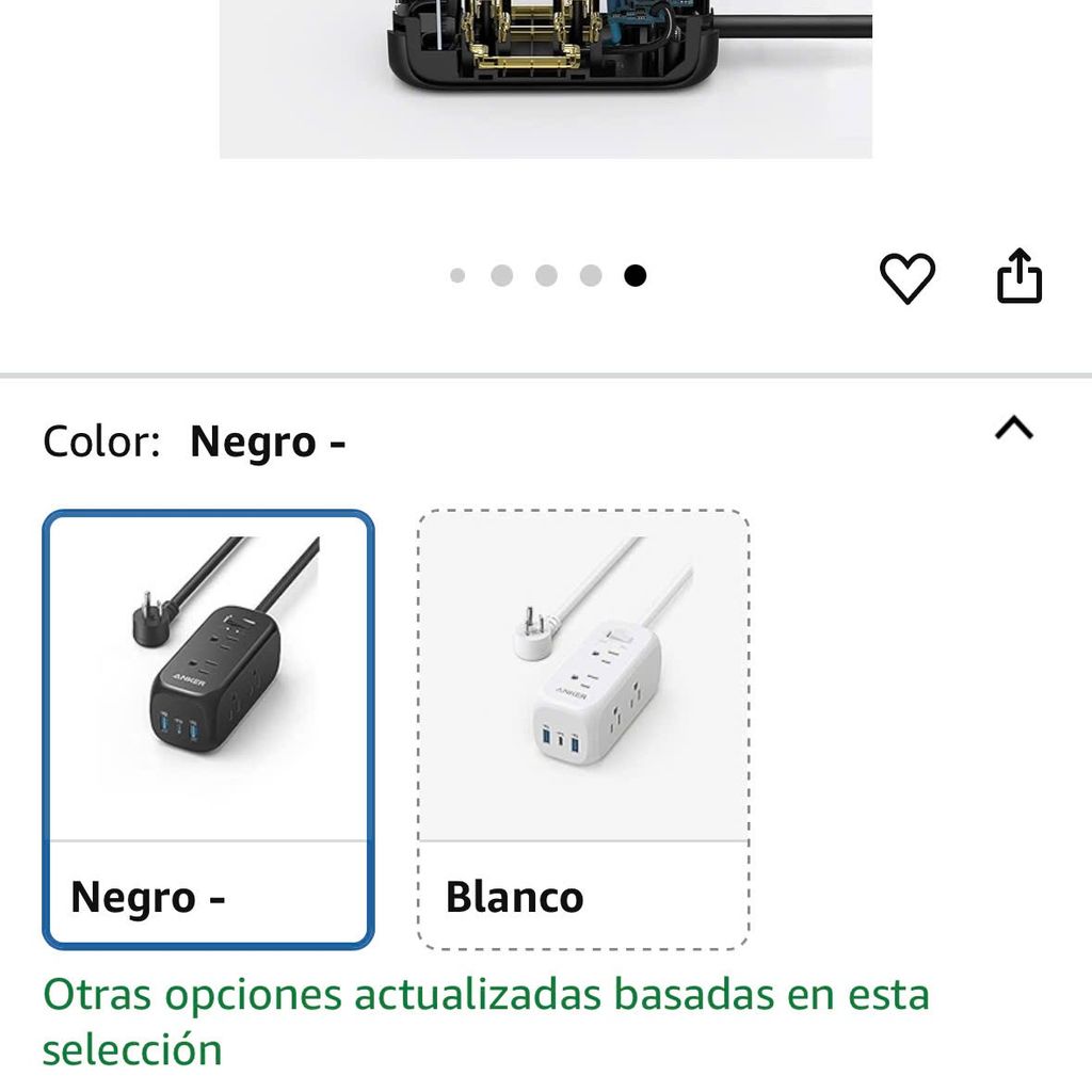 Ổ Điện Đa Năng 9-trong-1 Anker 332 USB Power Strip  - Ảnh 6