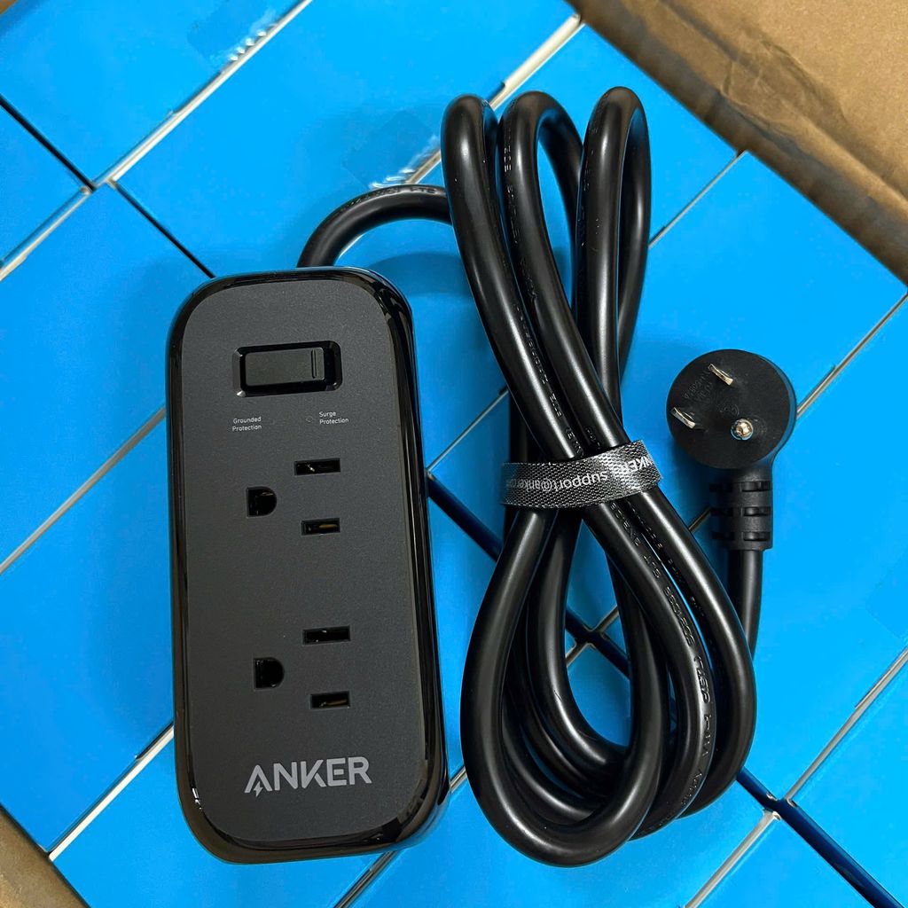 Ổ Điện Đa Năng 9-trong-1 Anker 332 USB Power Strip  - Ảnh 7
