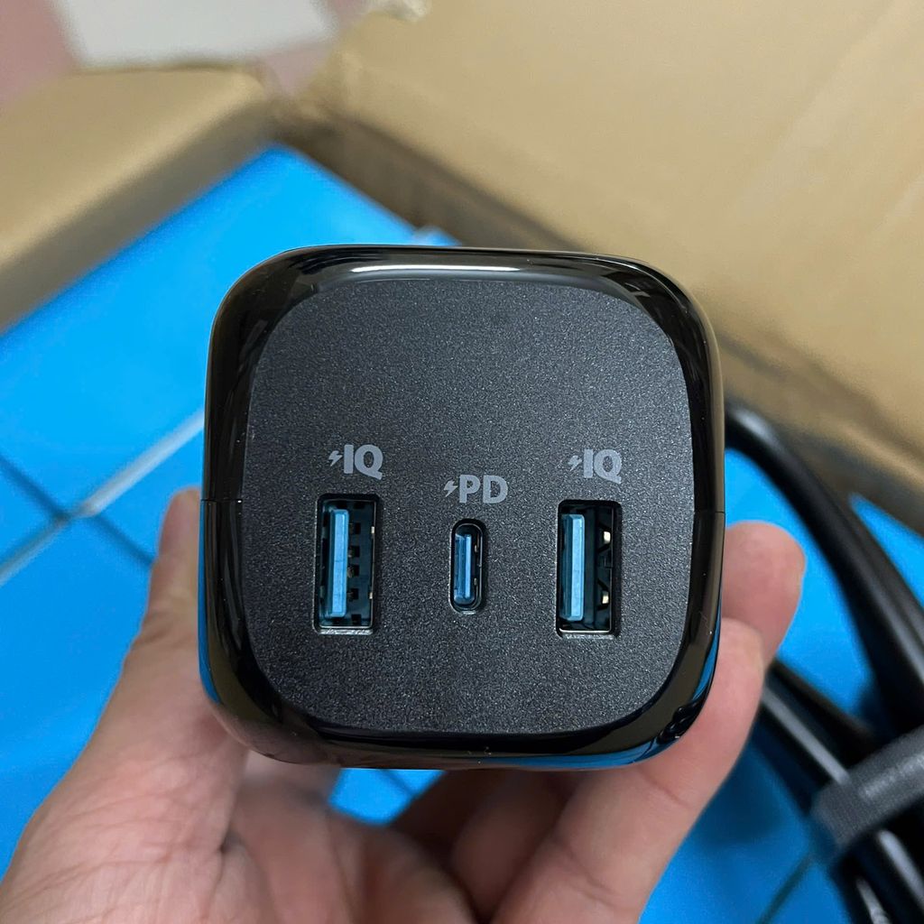 Ổ Điện Đa Năng 9-trong-1 Anker 332 USB Power Strip  - Ảnh 10