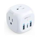 Ổ cắm điện ANKER 321 Power Strip - Nhỏ gọn, tiện lợi, an toàn - Ảnh 10