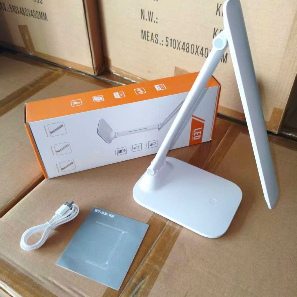  Đèn bàn LED cảm ứng (LED Touch Lamp) - Ánh sáng bảo vệ mắt, gấp gọn tiện lợi - Ảnh 2