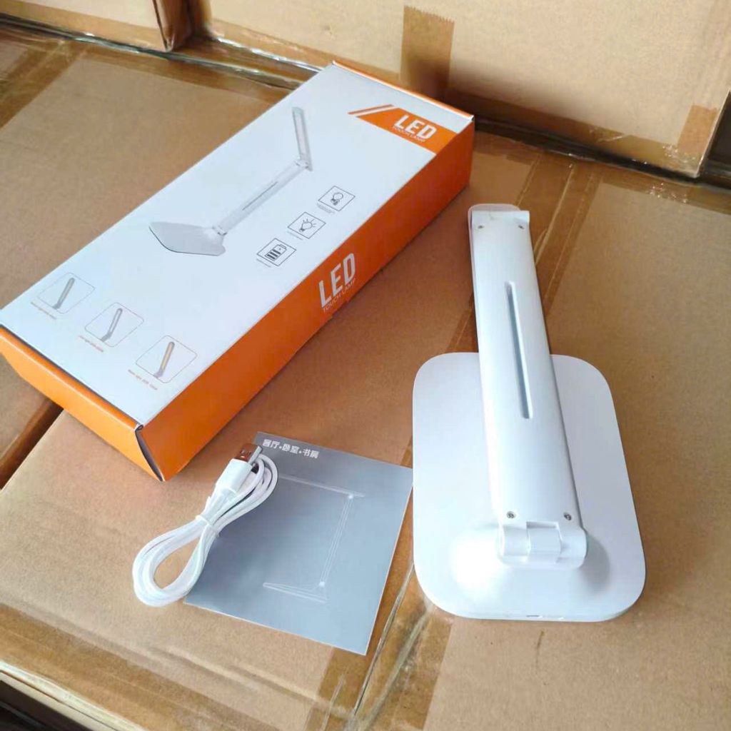  Đèn bàn LED cảm ứng (LED Touch Lamp) - Ánh sáng bảo vệ mắt, gấp gọn tiện lợi - Ảnh 3