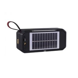 Loa Bluetooth Đa Năng WSTE WS-5390 - Sạc được NLMT, Blt 5.0, TWS, USB, thẻ TF,…