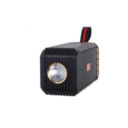 Loa Bluetooth Đa Năng WSTE WS-5390 - Sạc được NLMT, Blt 5.0, TWS, USB, thẻ TF,…