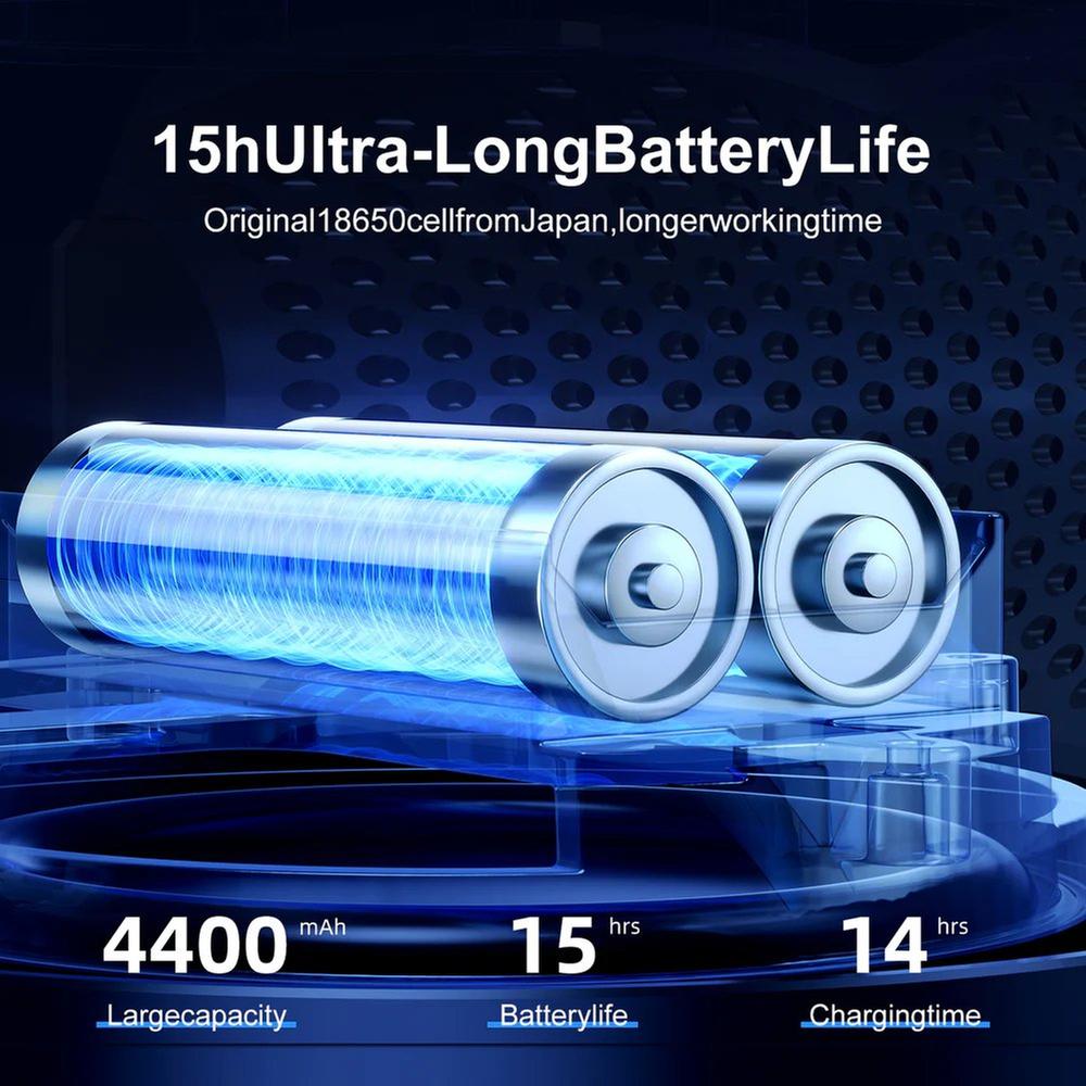 Loa Bluetooth RGB Không Dây Maya Series - JOYROOM JR-MS02 - Ảnh 10