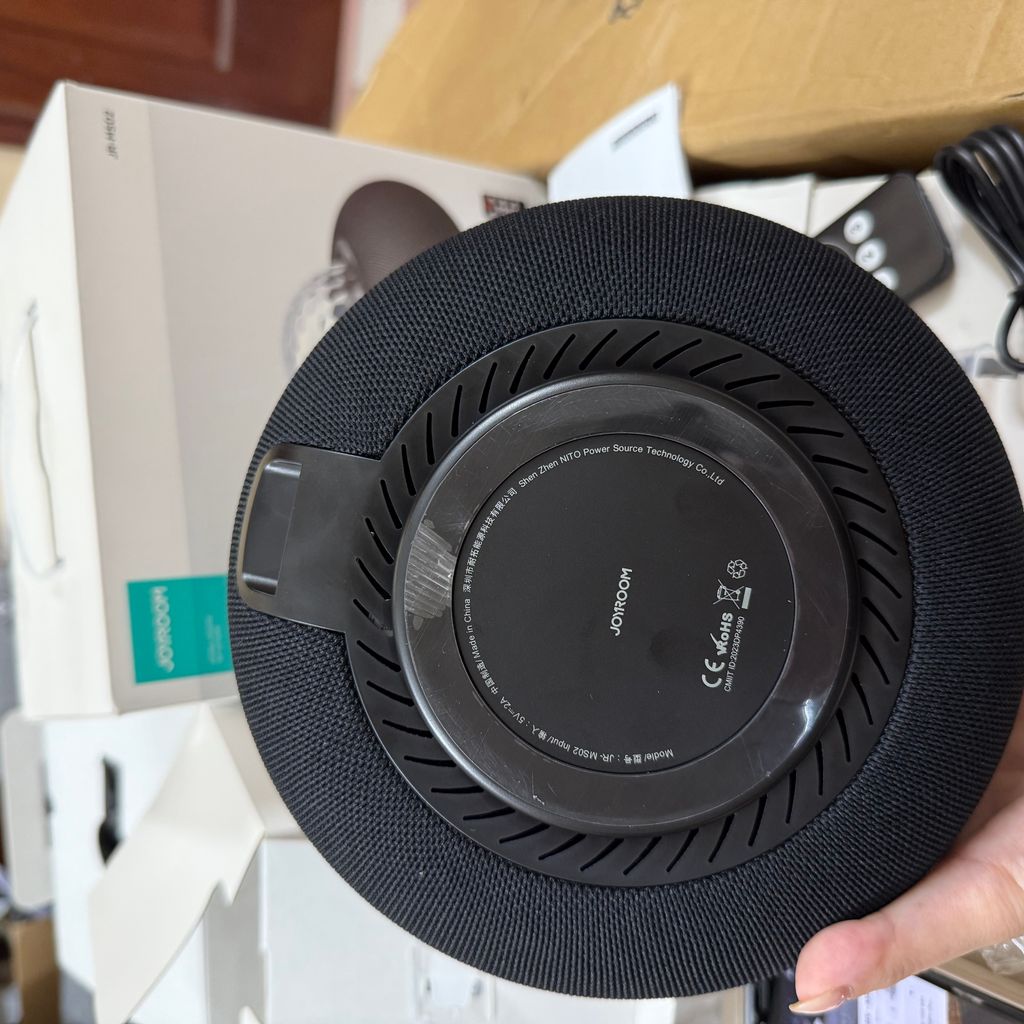 Loa Bluetooth RGB Không Dây Maya Series - JOYROOM JR-MS02 - Ảnh 6