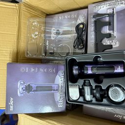 Máy Cạo Râu Điện Đa Năng Sejoy 5in1 - Lưỡi Dao 3D Floating, Đầu Từ Tính 5N, Ch…