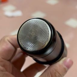 Dao cạo râu mini SEJOY X5 – nhỏ gọn bỏ túi, lưỡi 6 cánh 6000 vòng/phút, chống…