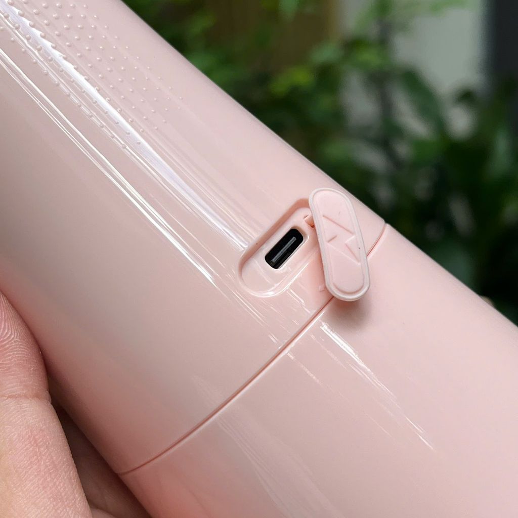 Máy tăm nước SEJOY Portable Water Flosser4 - 6 đầu tăm đi kèm, 4 chế độ chăm sóc, sạch sâu, pin lâu - Ảnh 6