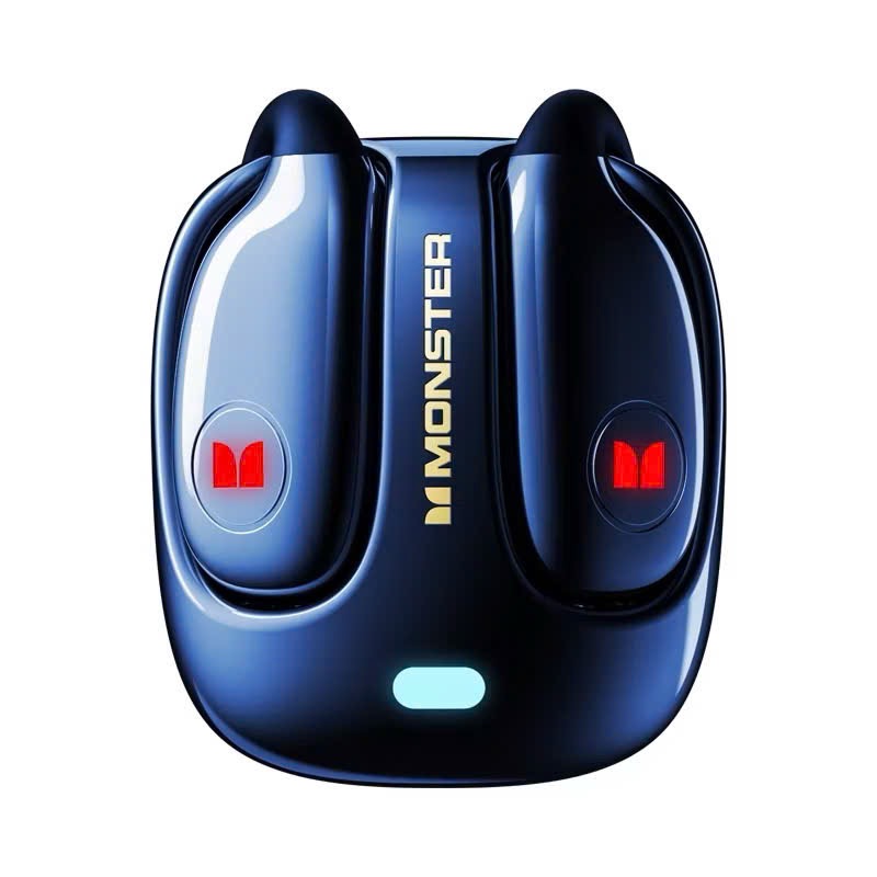 Ord, dự 25/11 Giao – Tai nghe Bluetooth Monster 5.4, HIFI 3D, pin 20h, chế độ kép, lọc ồn thông minh - Ảnh 2