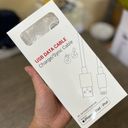 Combo 3 dây sạc Lightning 1m fullbox - siêu bền, chống gãy gập