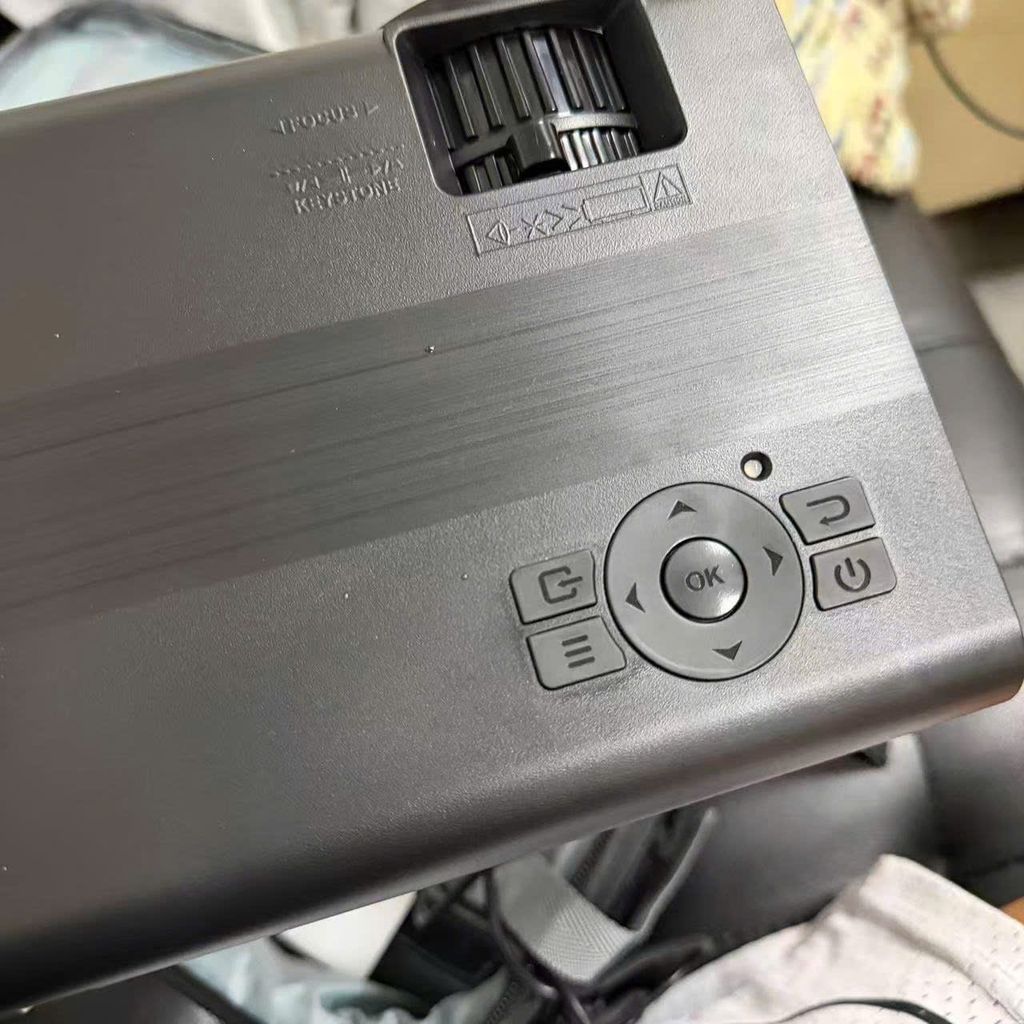 Ord, Dự 15/1Giao - Máy chiếu mini Liino Entertainment LE-501, kèm vali đựng tiện lợi - Ảnh 9