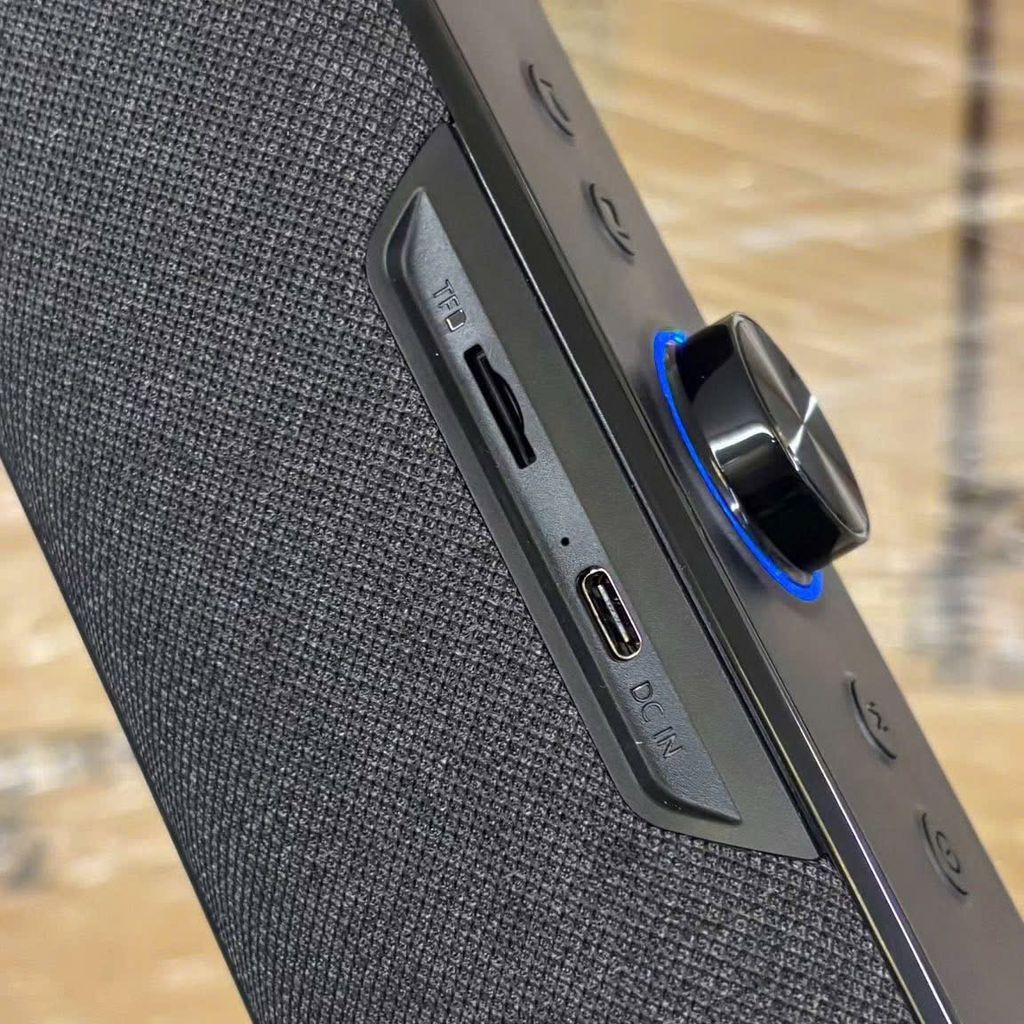 Loa Bluetooth Monster Airmars G11 – soundbar công suất 20W, âm thanh vòm 360°, hỗ trợ thẻ nhớ TF - Ảnh 8