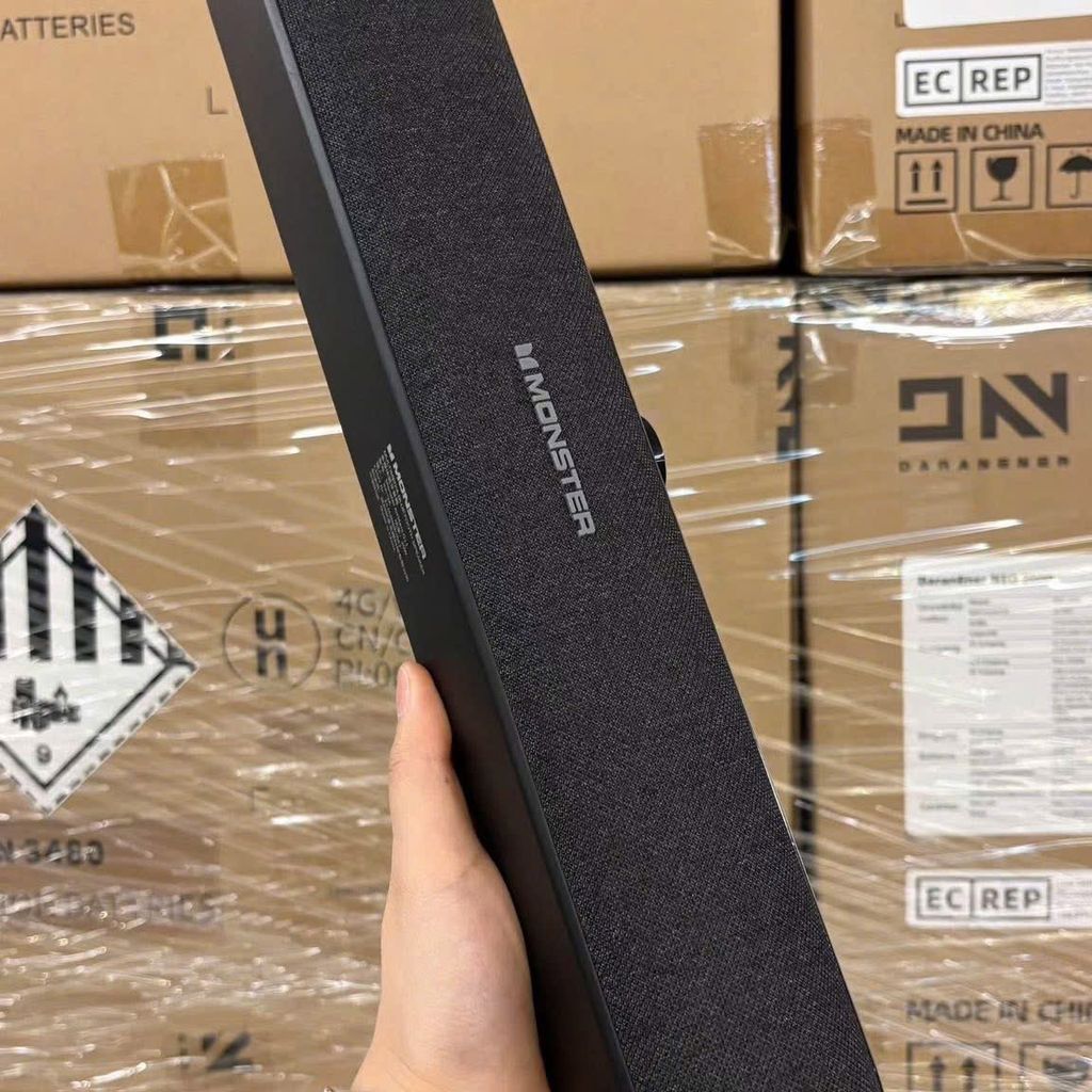 Loa Bluetooth Monster Airmars G11 – soundbar công suất 20W, âm thanh vòm 360°, hỗ trợ thẻ nhớ TF - Ảnh 9