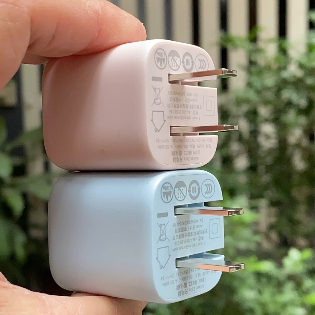 Củ sạc nhanh Anker Zolo 30W GaN - A2698 - Ảnh 8