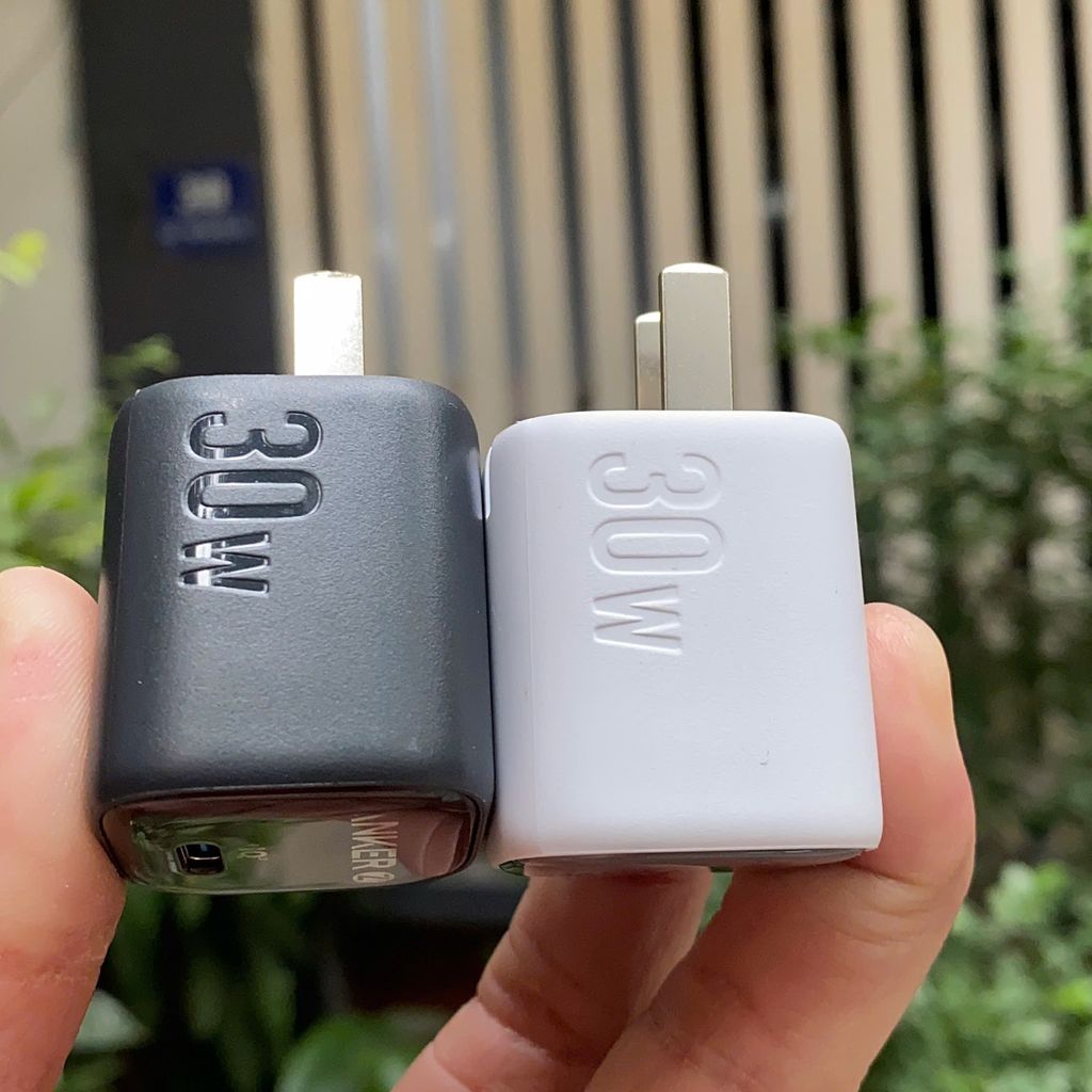 Củ sạc nhanh Anker Zolo 30W GaN - A2698 - Ảnh 4