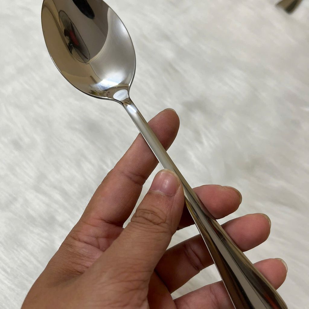 Bộ Dao Muỗng Nĩa Inox 30 Món Cao Cấp MUTNITT– An Toàn Máy Rửa Chén, Quà Tặng Sang Trọng  - Ảnh 8