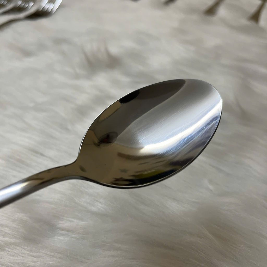 Bộ Dao Muỗng Nĩa Inox 30 Món Cao Cấp MUTNITT– An Toàn Máy Rửa Chén, Quà Tặng Sang Trọng  - Ảnh 9