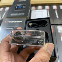 Tai nghe Bluetooth Monster Airmars XKT01 Gaming | Hộp trong suốt | Game Mode |…
