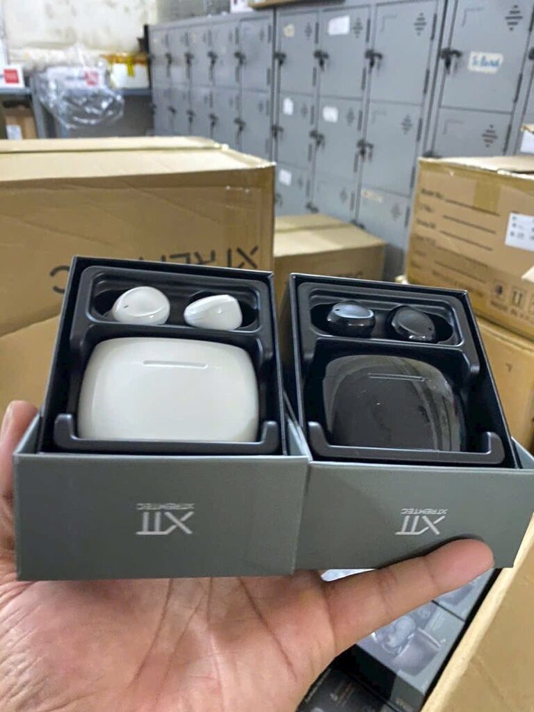 Tai nghe Bluetooth XTREMTEC XT100 - Ảnh 2