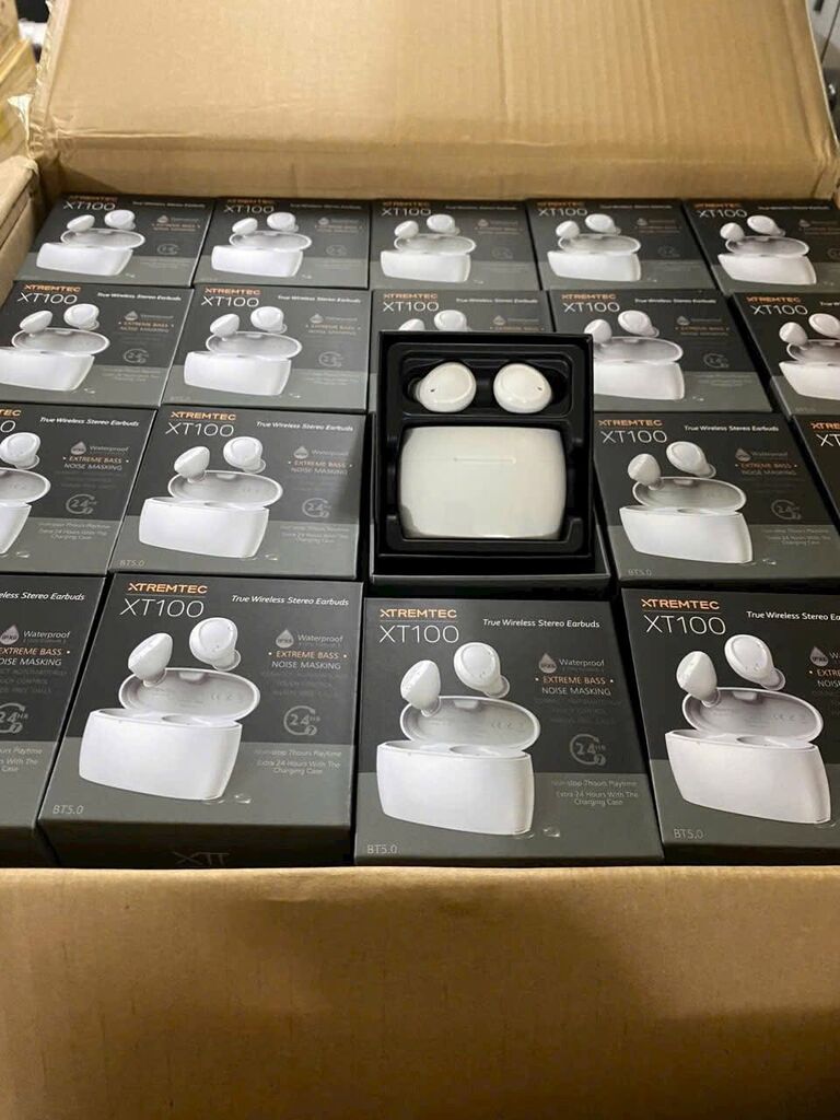 Tai nghe Bluetooth XTREMTEC XT100