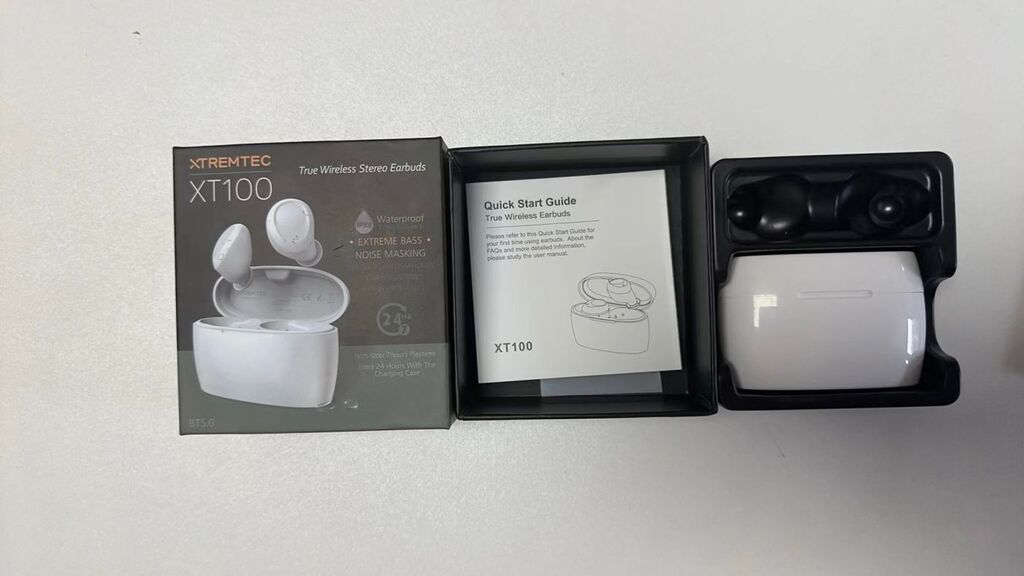 Tai nghe Bluetooth XTREMTEC XT100 - Ảnh 7