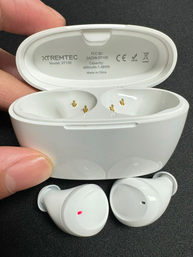 Tai nghe Bluetooth XTREMTEC XT100 - Ảnh 8