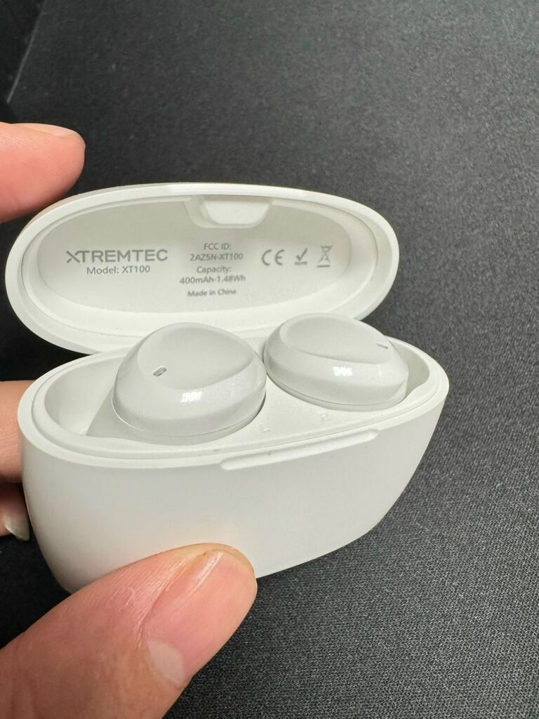 Tai nghe Bluetooth XTREMTEC XT100 - Ảnh 9