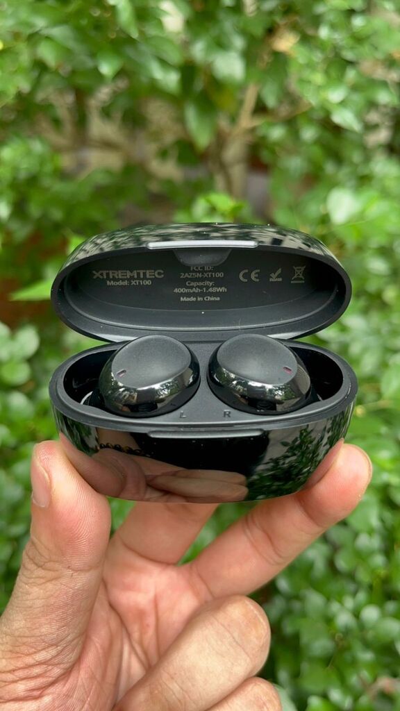 Tai nghe Bluetooth XTREMTEC XT100 - Ảnh 4