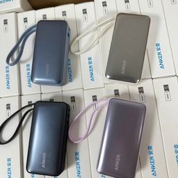 Sạc Dự Phòng Anker Nano 30W 10.000mAh - A1259 kèm cáp C (random màu)- Sạc nhan…